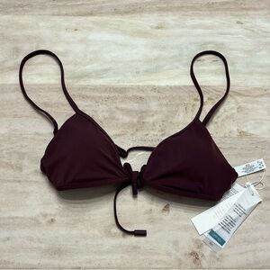 SKIN WORLDWIDE Bikini Top